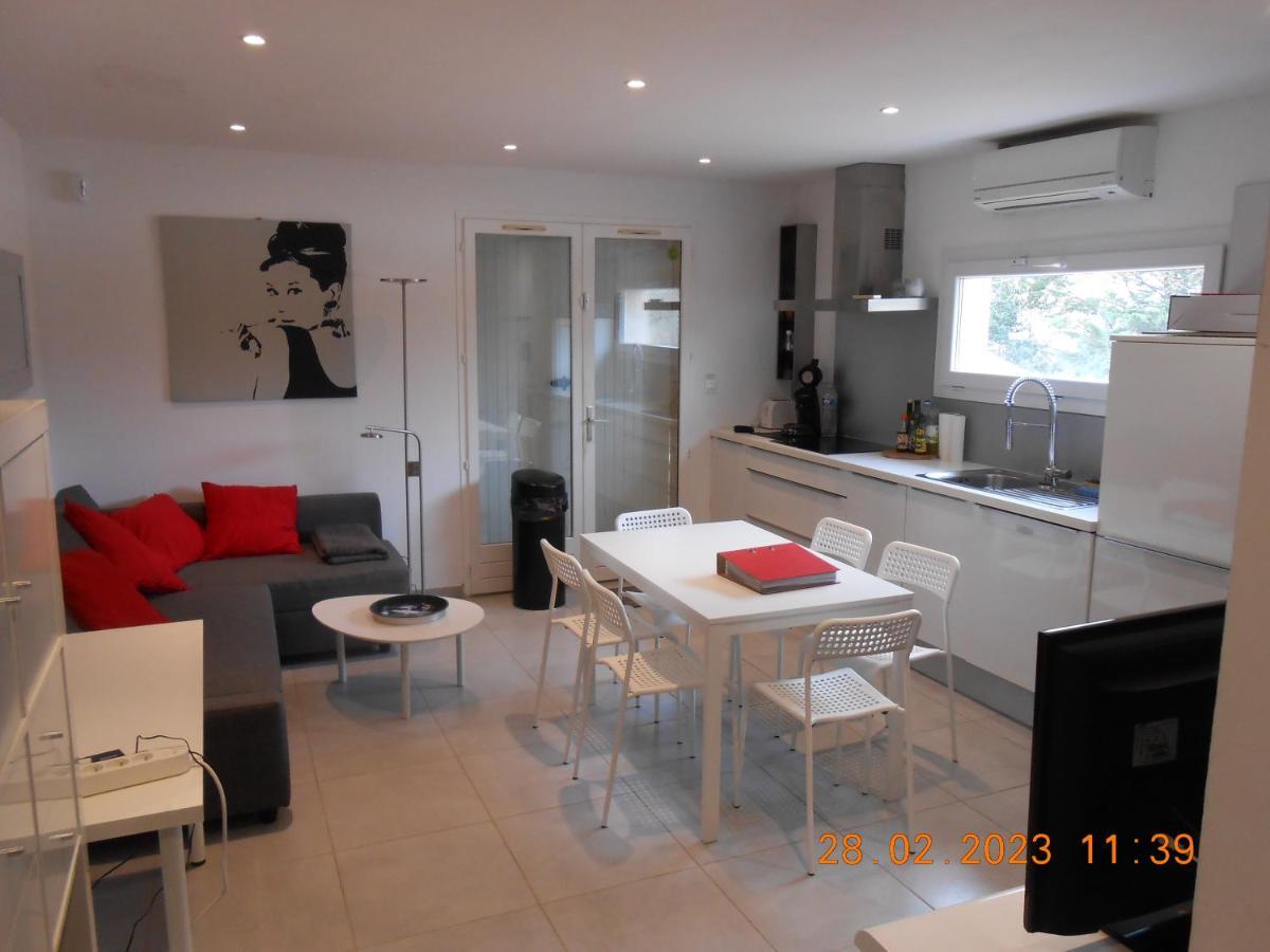 Appartement Cosy A Quissac Quissac (Gard) Exterior foto